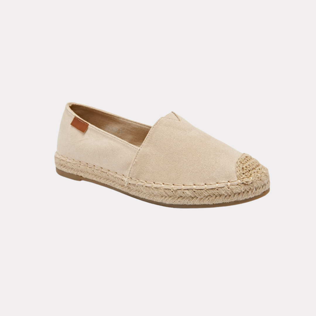 Espadrille - beige