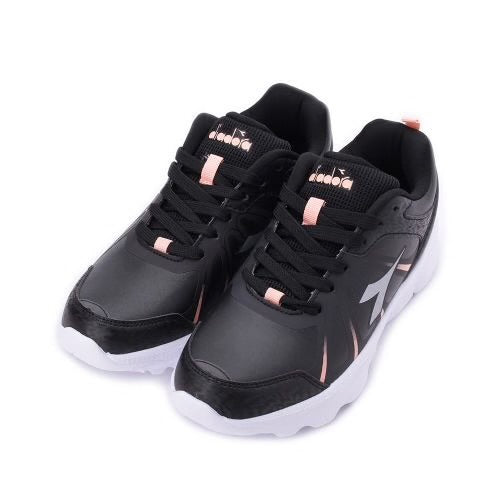 Diadora Runing - Noir/ Rose
