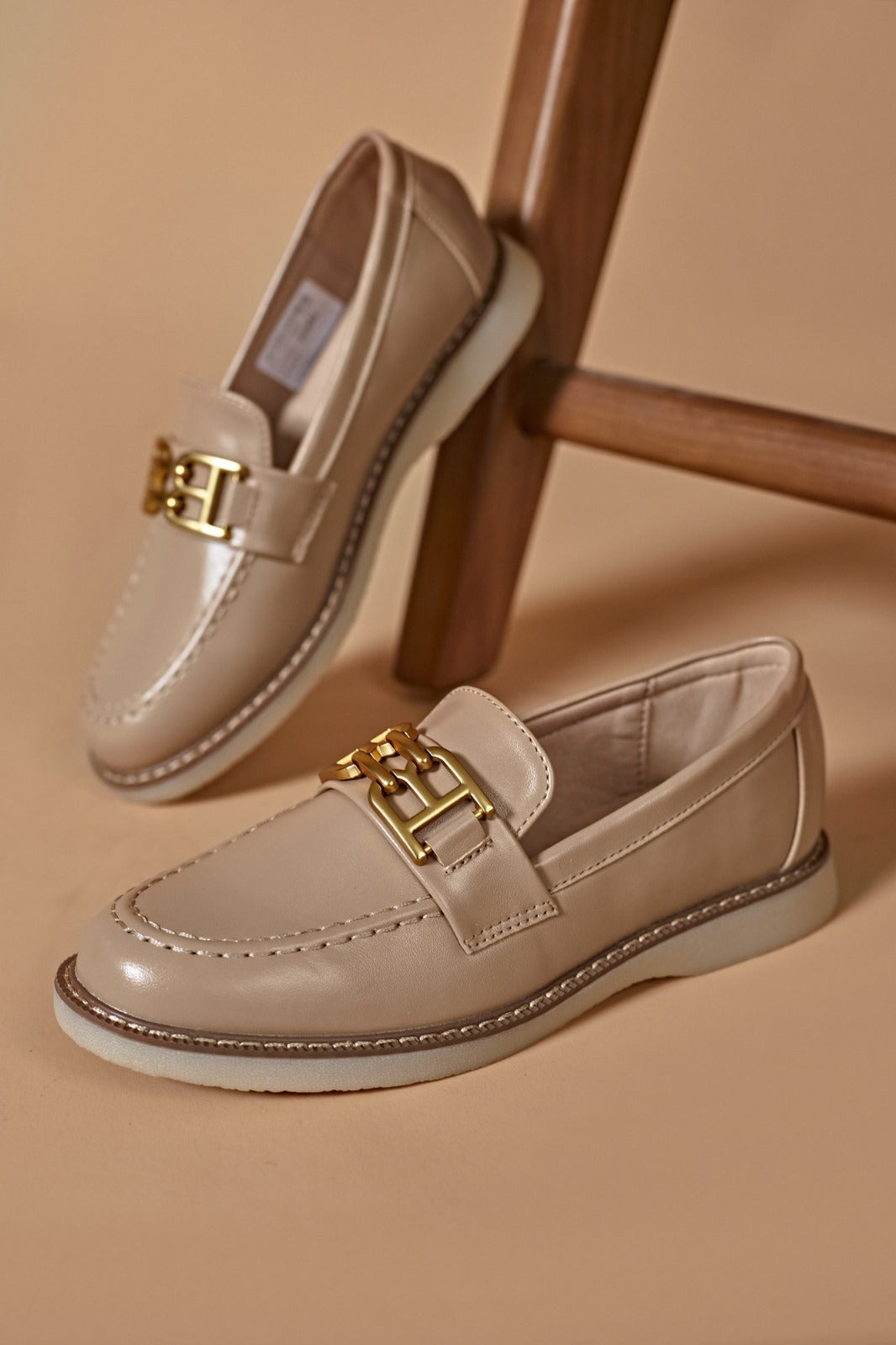 Mocassin Khaki