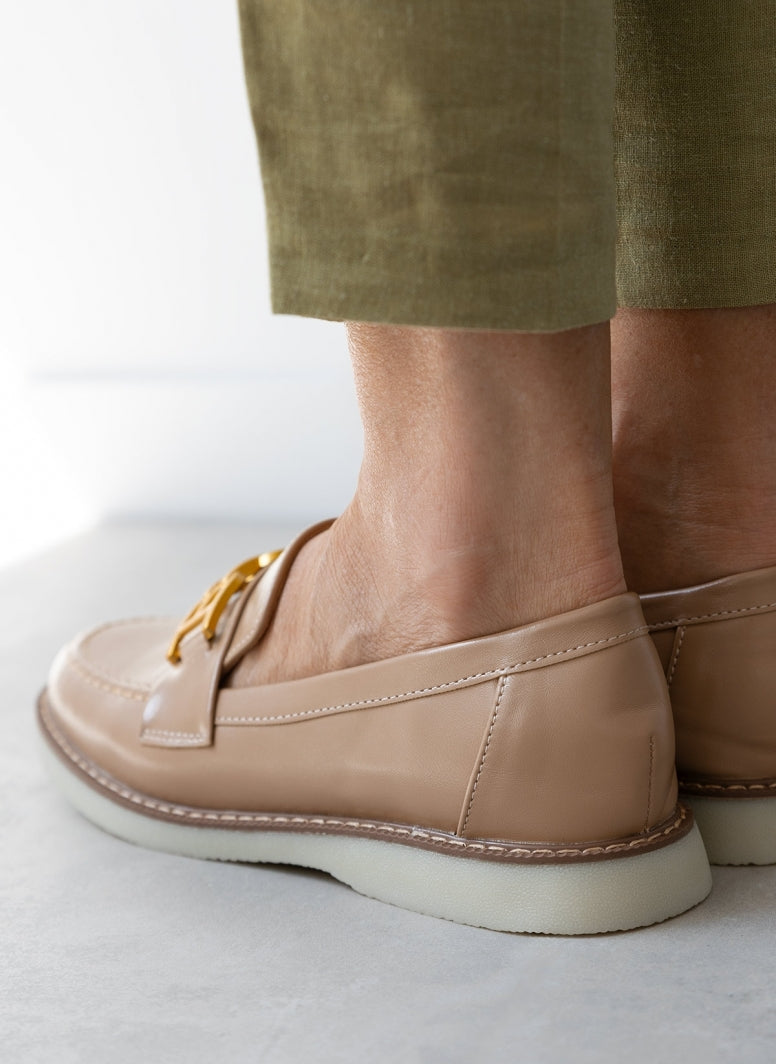Mocassin Khaki