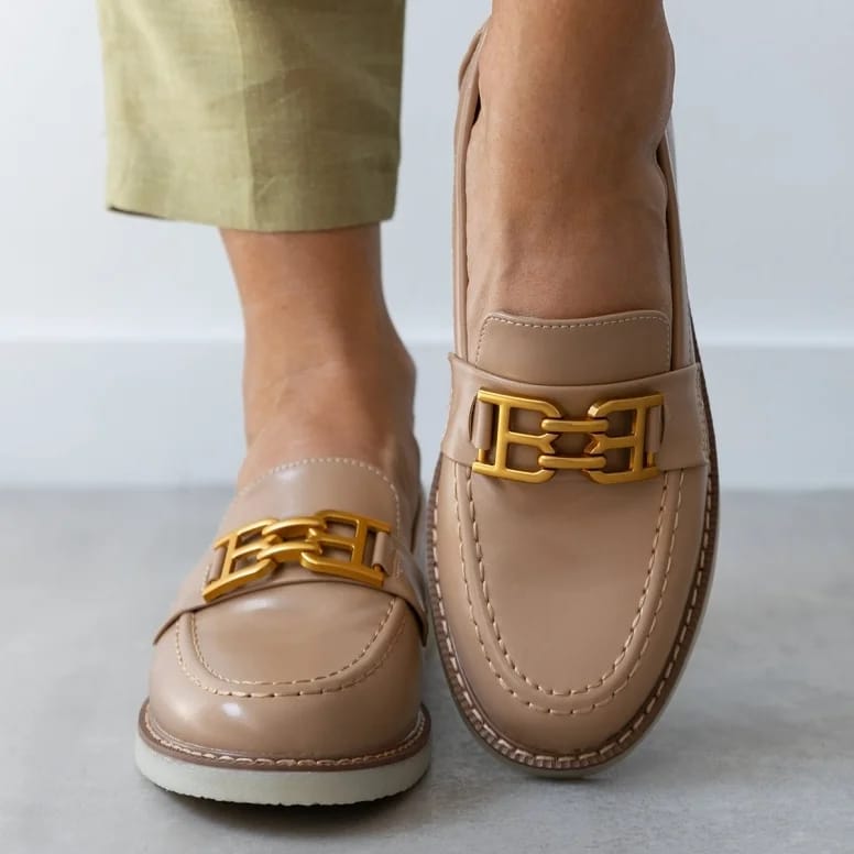 Mocassin Khaki