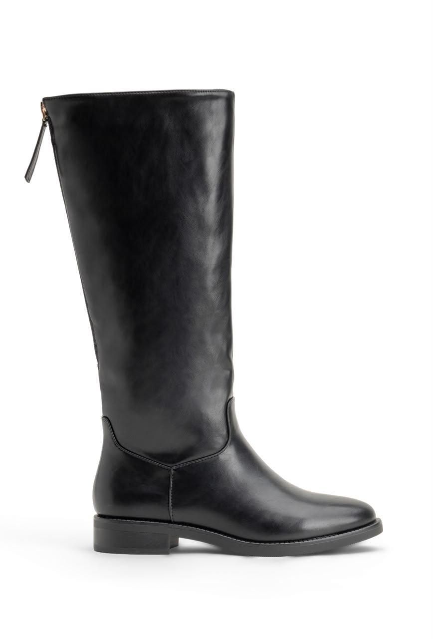 Bottes Cavalières Femme - Noires
