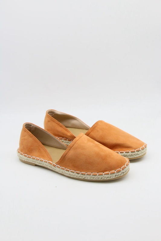 Espadrille - Orange