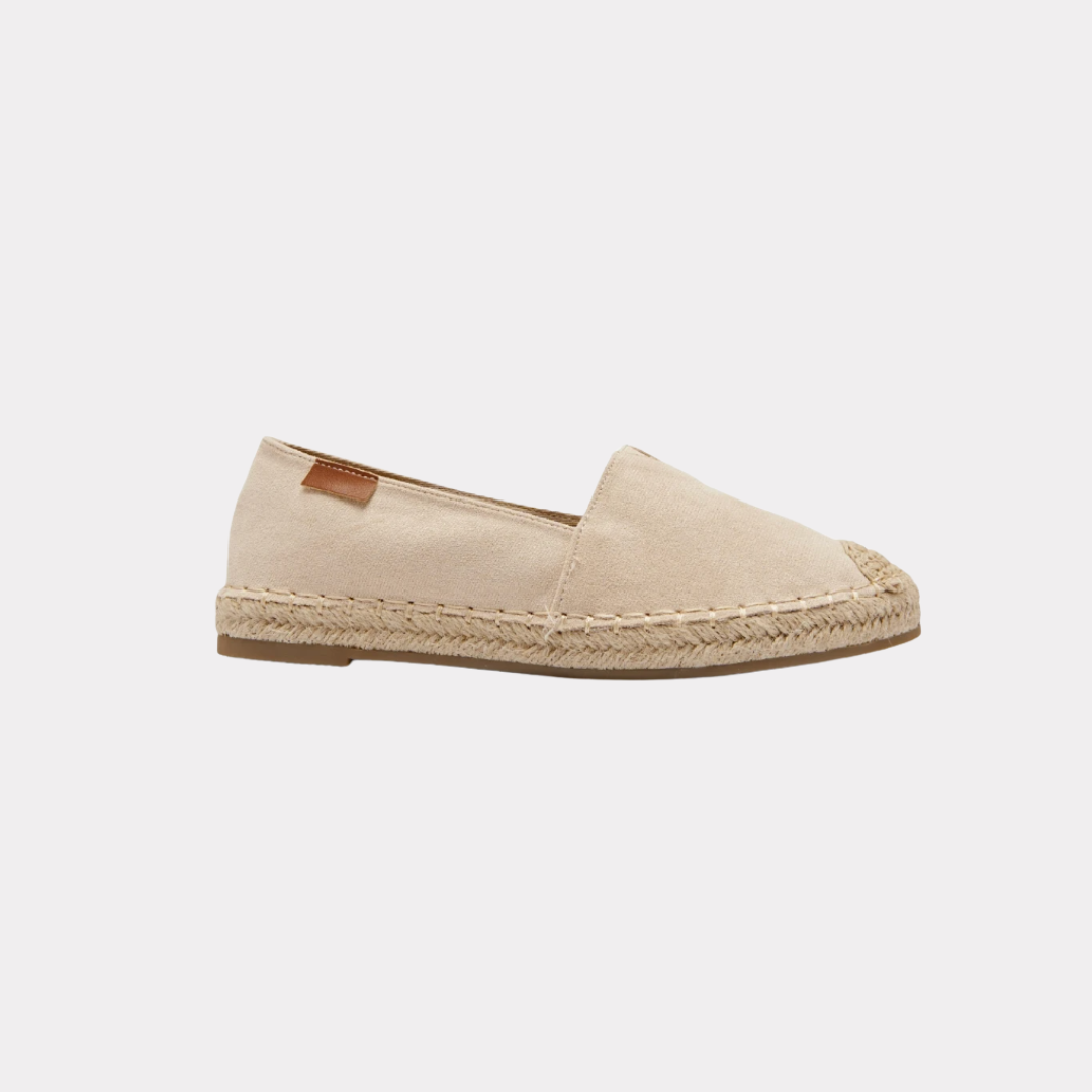 Espadrille - beige