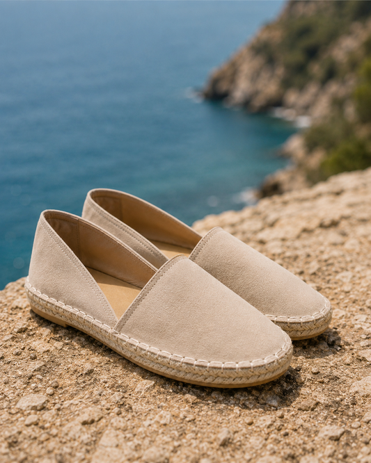 Espadrille - Beige