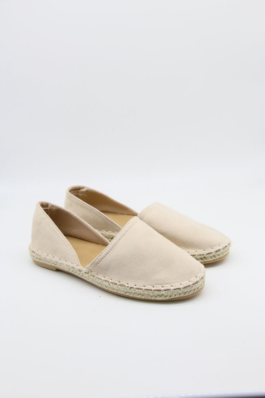 Espadrille - Beige
