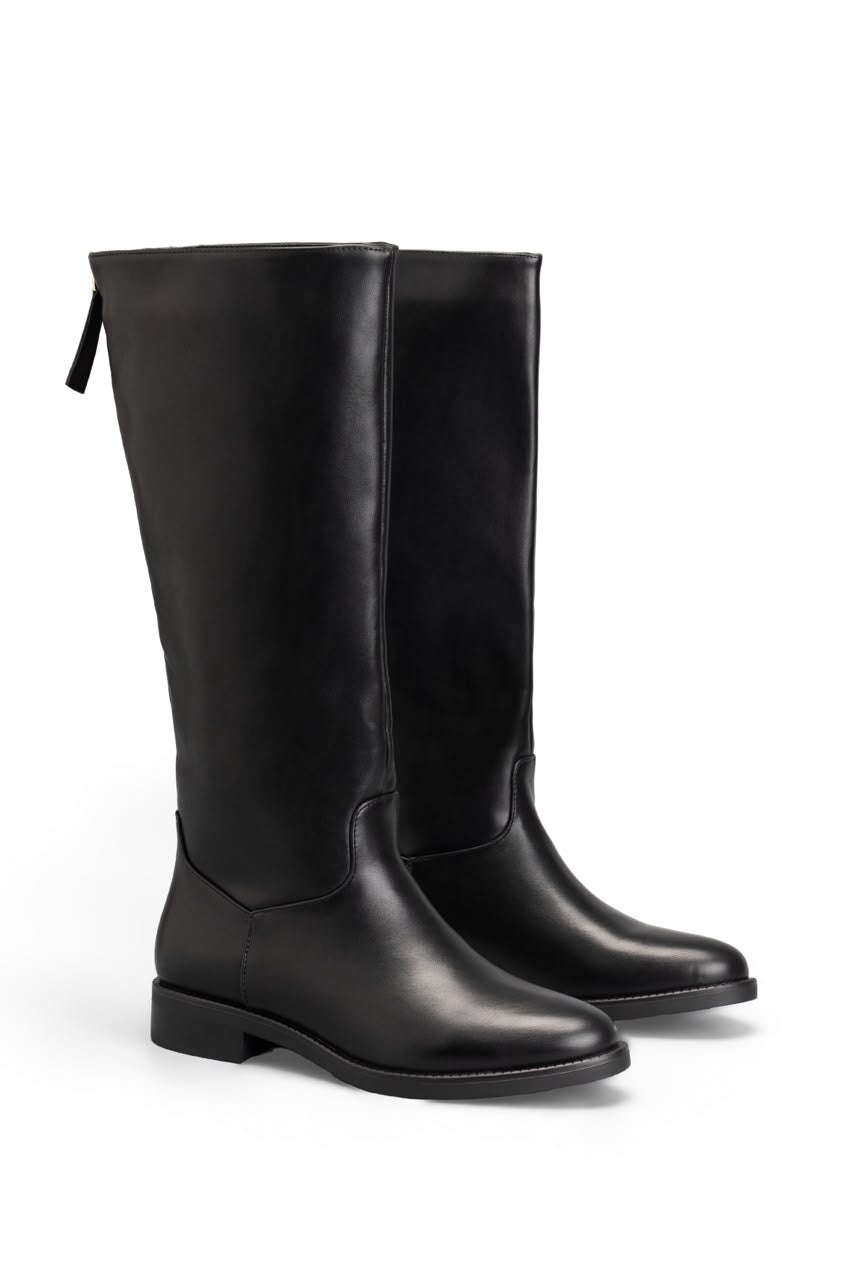 Bottes Cavalières Femme - Noires