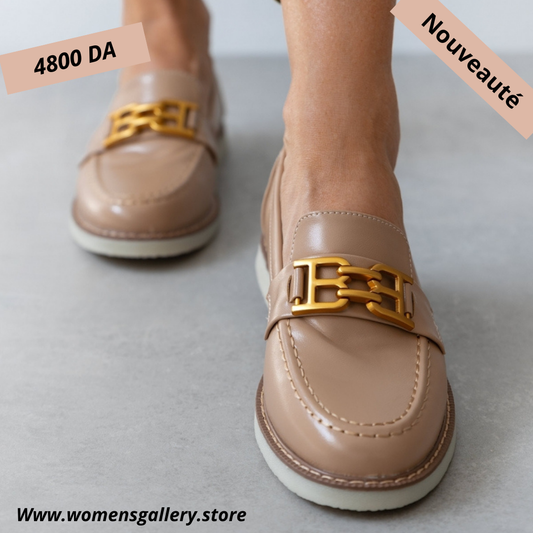 Mocassin Khaki