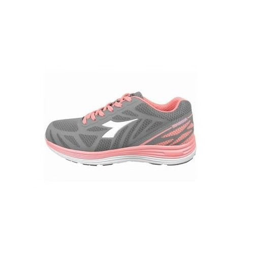 Diadora Runing - Gris / Rose
