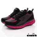 Diadora Runing - Noir / Rose