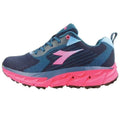 Diadora Runing - Bleu / Rose