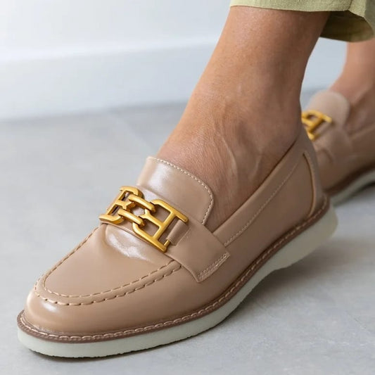 Mocassin Khaki