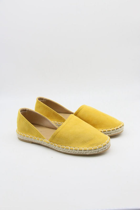 Espadrille - Jaune
